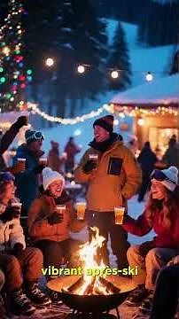 Top Winter Ski Resorts in Western Europe