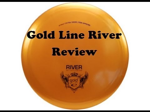 Disc Review: Latitude 64 Gold Line River