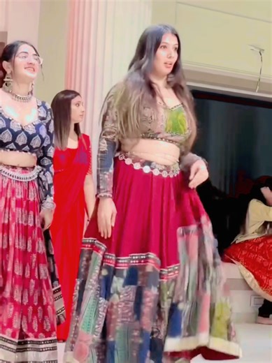 Dance Challenge Inspired by a Popular Bollywood Song