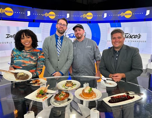 Tasty Takeout: Del Frisco’s Double Eagle Steakhouse