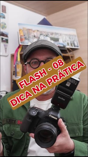 Dicas de Uso do Flash para Fotografia