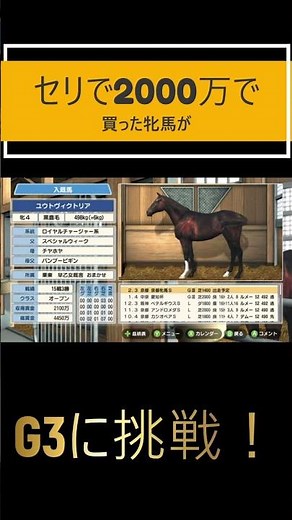 Is the Switch version of Derby Stallion the best value for money when it comes to buying horses a...