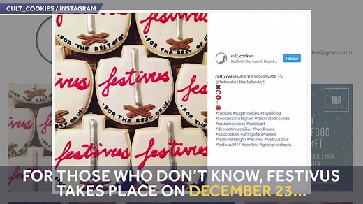 Happy Festivus! Not sure how to celebrate? Here's a little lesson on how the rest of us get in the spirit! | WCVB Channel 5 Boston