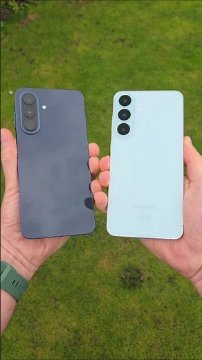 Samsung Galaxy A57 vs newly launched Galaxy S26 FE!