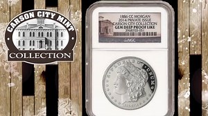 30 reactions · 11 shares | It's one of the most fascinating mints in the U.S. - and the presses are still in tact today! Check out the secrets of the Carson City Mint here, and... | By GovMint | Facebook