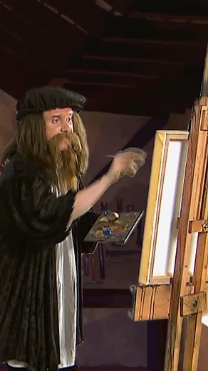 Leonardo da Vinci's Unbuilt Flying Machine Revealed!