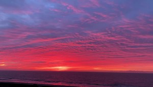 7.4K views · 256 reactions | Wow, wow and wow. Have you seen tonight’s sunset? Just amazing  | Visit Cleveleys - part of Visit Fylde Coast | Facebook
