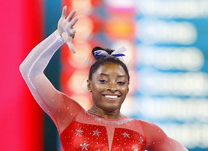 Simone Biles Docuseries Set At Facebook Watch Ahead Of Tokyo Olympics