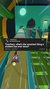 3K views · 43 reactions | Teachers, what's the smartest thing a student has ever done? | Daily Facts | Facebook