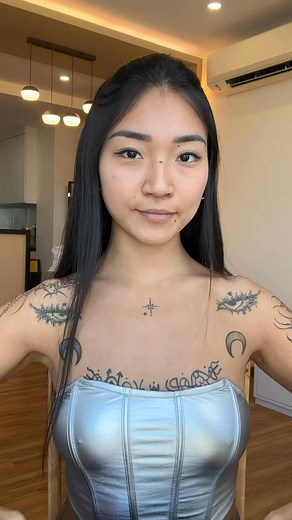 740K views · 6.8K reactions | Julia ရဲ့ skintone နဲ့ ဘယ် color season...