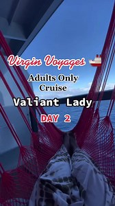 Day 2 On Virgin Voyages Valiant Lady Adults Only Cruise. #virginvoyages #virginvoyagescruise #cruise #cruisevacation #cruisegram #cruiseaddict #cruiseship #ValiantLady #cruisetravel #cruisetime | Blogionista Travels