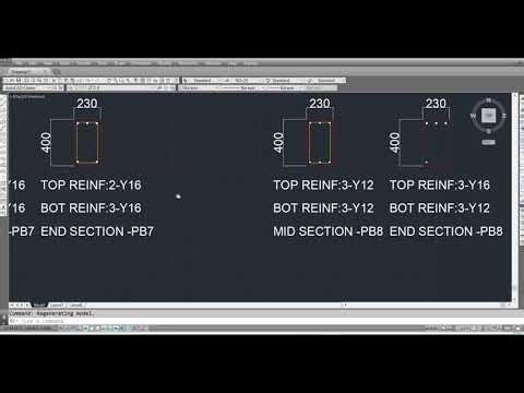Excel to AutoCad -Just by click