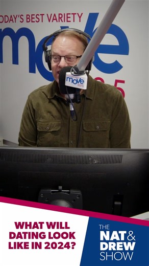 What will dating in 2024 look like according to these trends? 💗 #dating #datingapps #hinge #onlinedating #datingadvice #bumble #datingtips #situationships #relationship #datinglife #relationshipadvice #dating trends #intergenerationaldating | The Nat & Drew Show