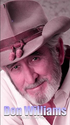 Don Williams Greatest Hits – Sing Me Back Home