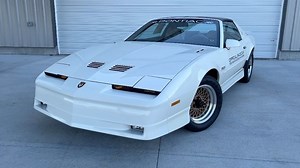1K views · 68 reactions | 178-Mile 1989 Pontiac Firebird Turbo Trans...