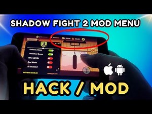 Shadow Fight 2 Hack (2025) Unlimited GEMS & COINS and Mod Menu (iOS/Android)