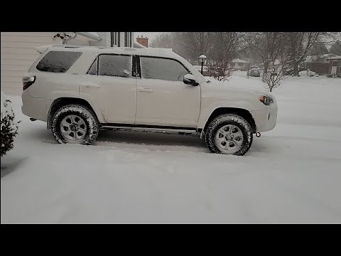 How to turn the traction control off COMPLETELY on a 5th gen Toyota 4runner.