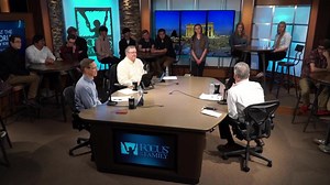 33K views · 210 reactions | How do you avoid distractions, change your perspective, and get closer to Christ? Ray Vander Laan answers this question and more from teens who want to know more about using their talents and being a witness for Christ in a secular culture. #focusonthefamily #culture #truth | Focus on the Family | Facebook