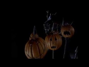 The Nightmare Before Christmas - End Title