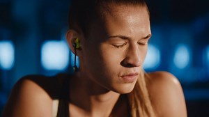 #Sennheiser CX SPORT brings joy to any activity with brilliant, high quality sound in motion. Equipped with a proprietary speaker system, it delivers a clear, detailed sound with a satisfying bass response. Its multi-connection capability lets you pair the CX SPORT with up to two devices simultaneously.   See now : https://en-us.sennheiser.com/sport-earbuds-bluetooth-running-jogging-workouts | Sennheiser | Facebook