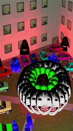 Gmod Chaos Episode No-06 #Gmod_#Nextbots_#Criminal_Gmod