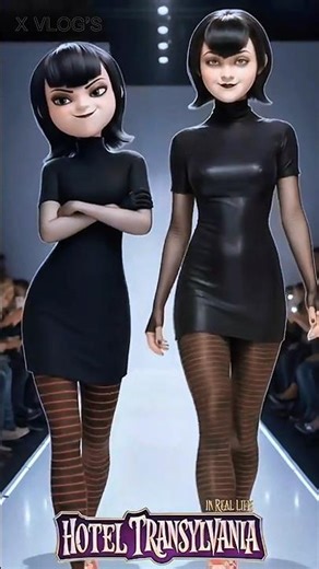 “Real-Life Hotel Transylvania… If You Dare to Watch” #dreamworks #Hoteltransylvania