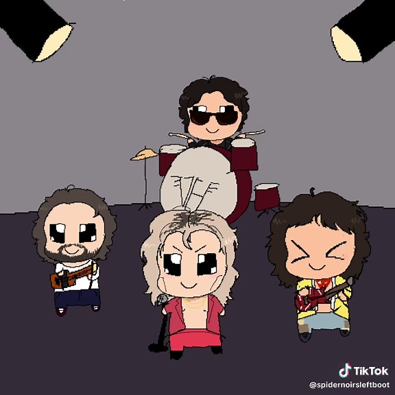 Van Halen: A Tribute to Rock Legends