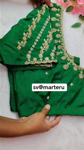 computer maggam work