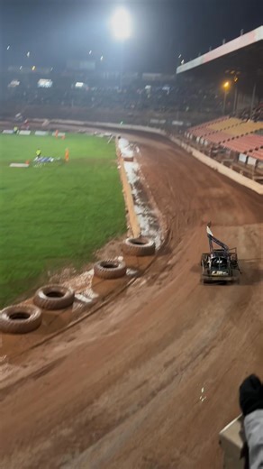 🏁 346 Ashley England takes the Consolation at Odsal! Despite a commanding drive in the lead for a lot of the race, FWJ drops down at the last restart, dashing all hopes of the shootout going down to the final 🏁 | The Racers Edge