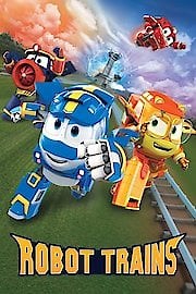 Watch Robot Trains Season 3 Episode 1 - A New Threat