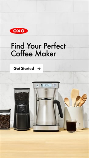 3.7K views | The secret to making exquisite coffee every time? | OXO | Facebook