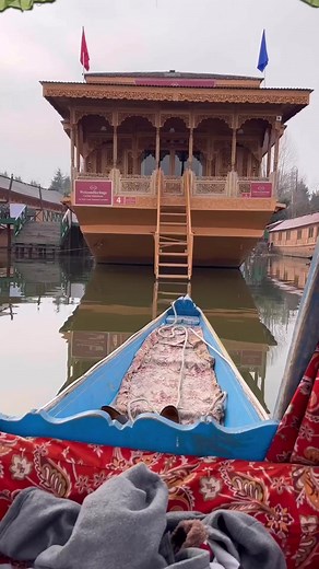15K views · 258 reactions | Lake View Room in Houseboat | Discover Kashmir | Facebook