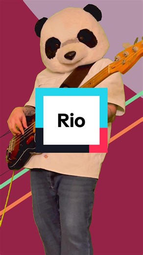 #rio #duranduran #basscover #80smusic