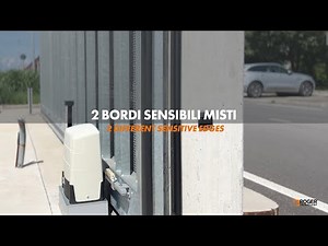 Preparati a rendere ogni movimento del tuo cancello al massimo della sicurezza by ROGER TECHNOLOGY