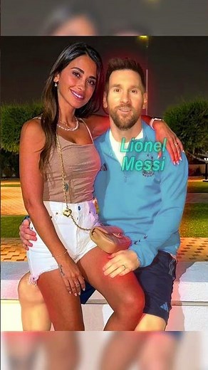 Lionel Messi and Antonela Timeline #Messi