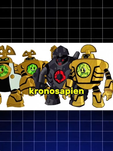 The Villain Who Tried to Control Time in Ben 10 #cartoonnetwork #ben10 #cartoon