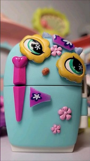 Showing my weirdest LPS