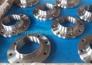 [Hot Item] ASTM A182 F9 Ring Joint Flange (RTJ)