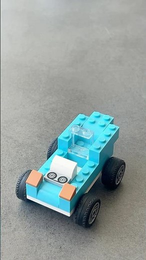 LEGO Builds with Basic Bricks#lego#legobuild#legocar #build#customlego#legocity#youtube#new#shorts