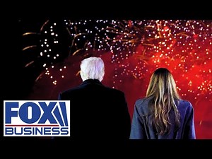 Fireworks, celebrations light up nation's capital for Independence Day