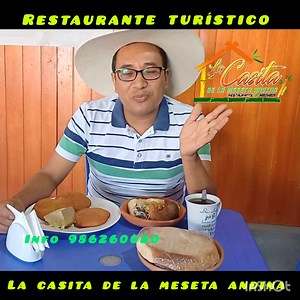 9K views · 67 reactions | Delicias de mi linda tierra  #Sierra_Piurana gracias a nuestros clientes por su preferencia 欄欄欄 Restaurante Turistico la Casita de la Meseta Andina mas info 986260020 | Restaurante Turistico la Casita de la Meseta Andina | Facebook
