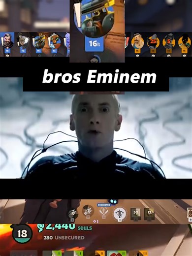 Bros Eminem... #fyp #clips #deadlockgame #deadlockclips #edit