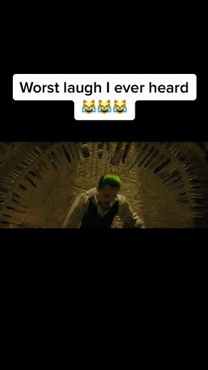 Joker Laugh Compilation: The Worst Joker Laughs Ever