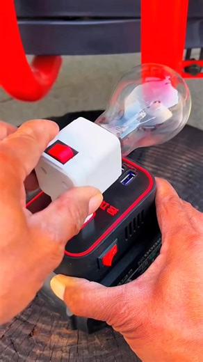 New amazing gadget small inverter use it as 220v | Dera Ghazi Khan