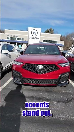 Which color is your favorite in the 2026 Acura lineup? 🌈#acura