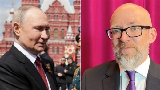 Three things we learned from Putin's Red Square parade