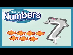 Meet the Numbers - Counting Activity - Videos For Kids