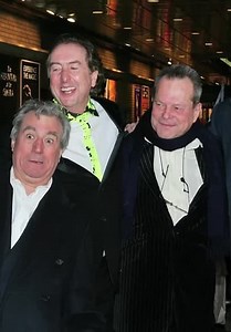 Monty Python: Almost the Truth (The Lawyer's Cut) S01:E06 - Finally! The Last Episode Ever (For Now...)