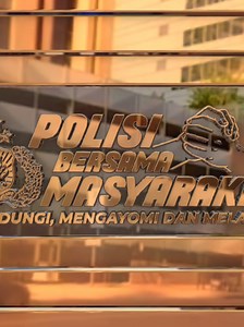 Polisi Bersama Masyarakat: Melindungi, Mengayomi, dan Melayani
