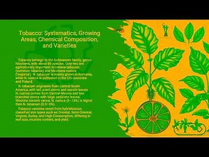 My Farm Module 2, Unit 6, Chapter 5 Industrial crops technical plants